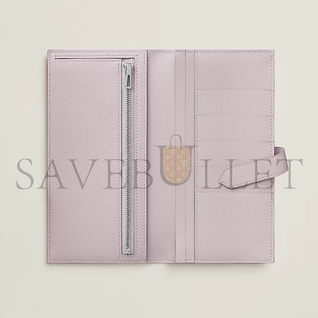 H**mes bearn wallet h039785ck09 (17.5*9*0.5cm)